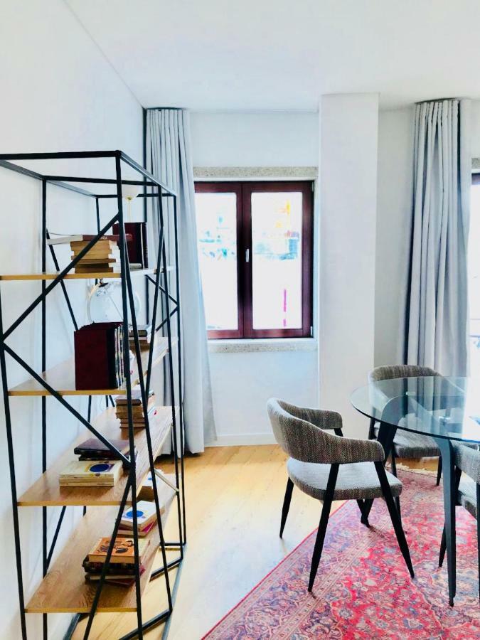 Apartamento Oporto Chic&Cozy - S. Bento Exterior foto