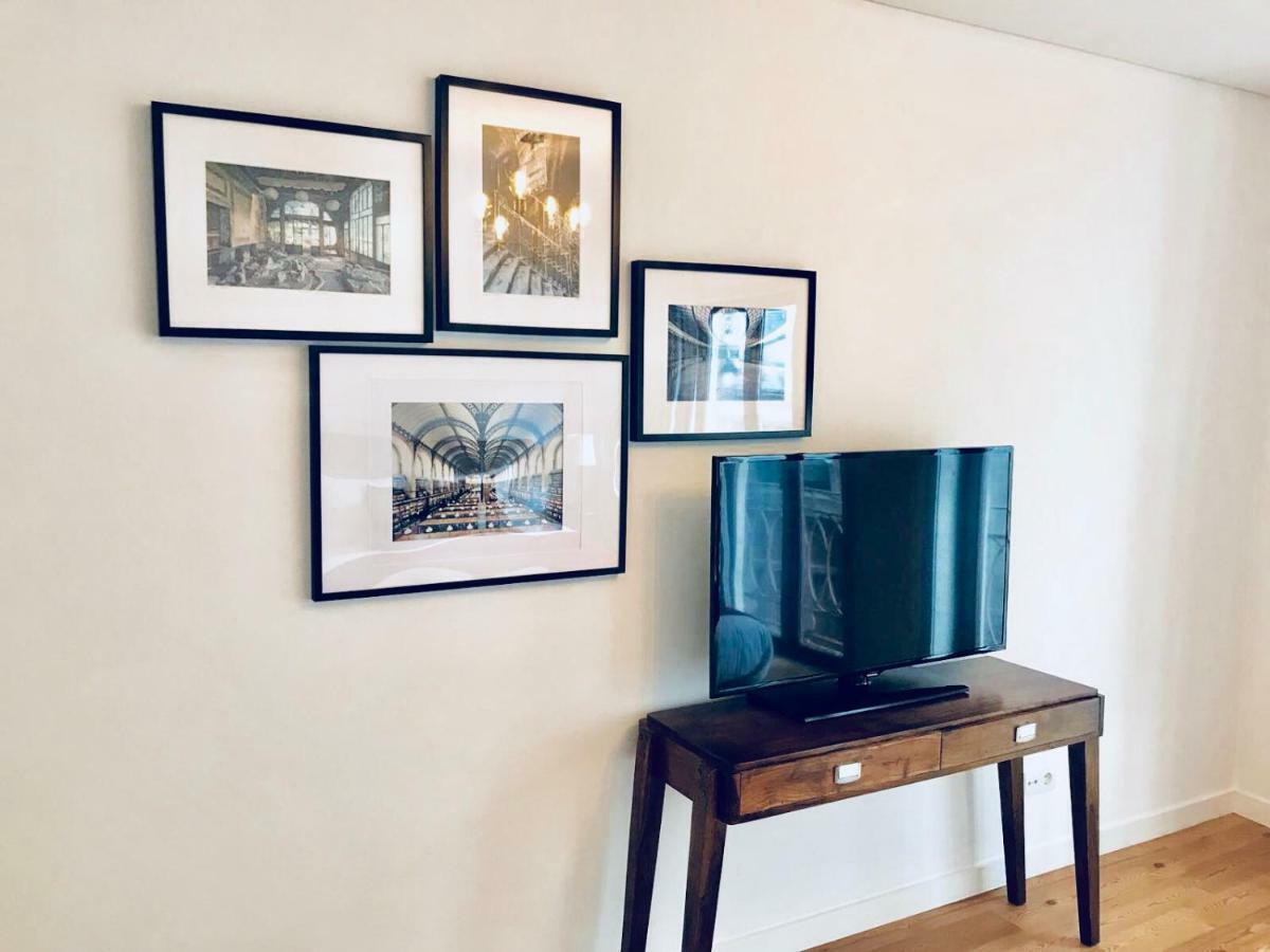 Apartamento Oporto Chic&Cozy - S. Bento Exterior foto