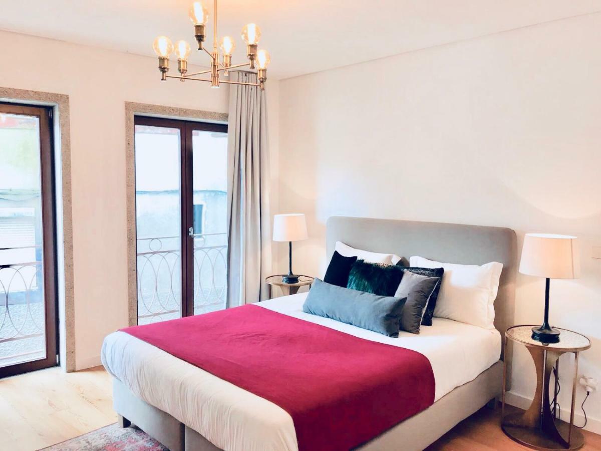 Apartamento Oporto Chic&Cozy - S. Bento Exterior foto