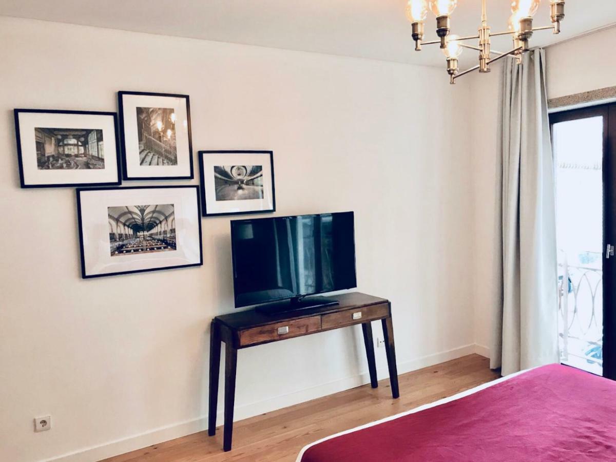 Apartamento Oporto Chic&Cozy - S. Bento Exterior foto